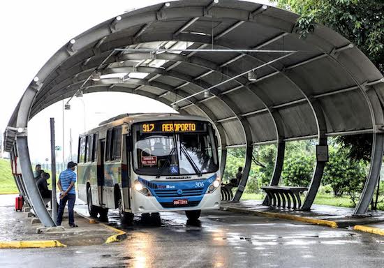 Prefeitura lança linha entre Aeroporto e Beira Mar