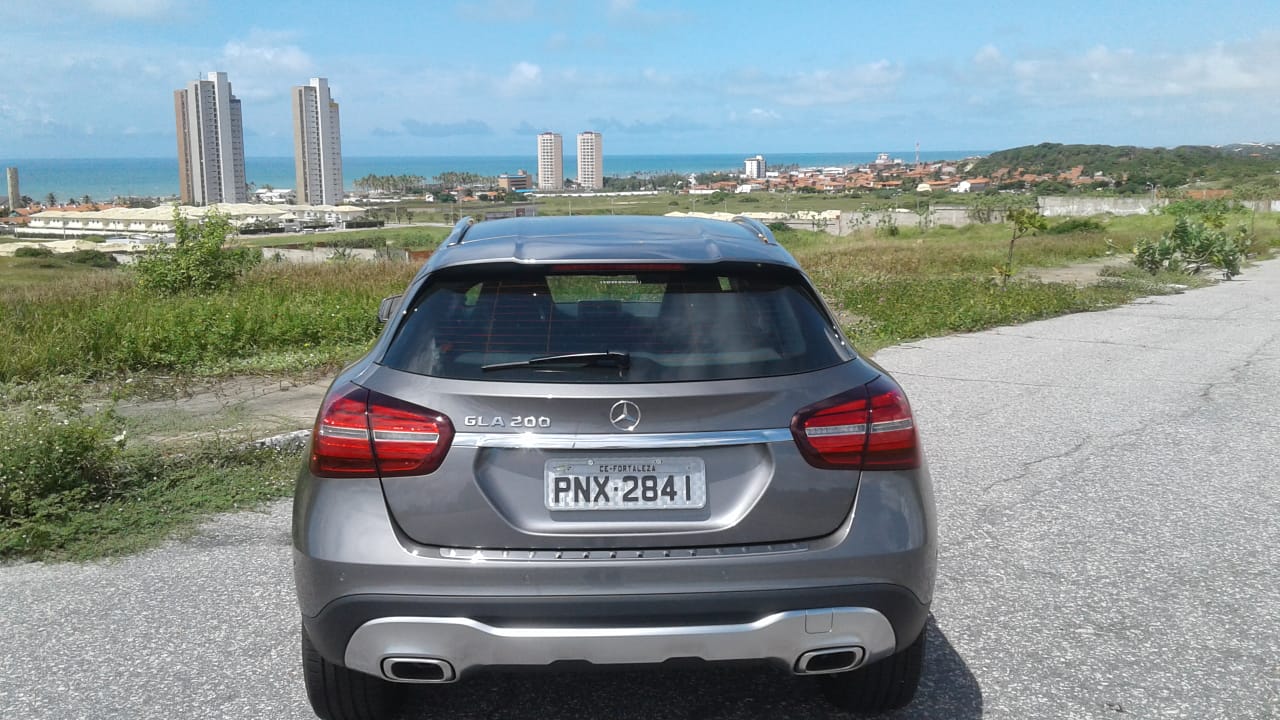 Teste: Mercedes-Benz GLA  faz bem o seu papel e prova porque é bem procurada