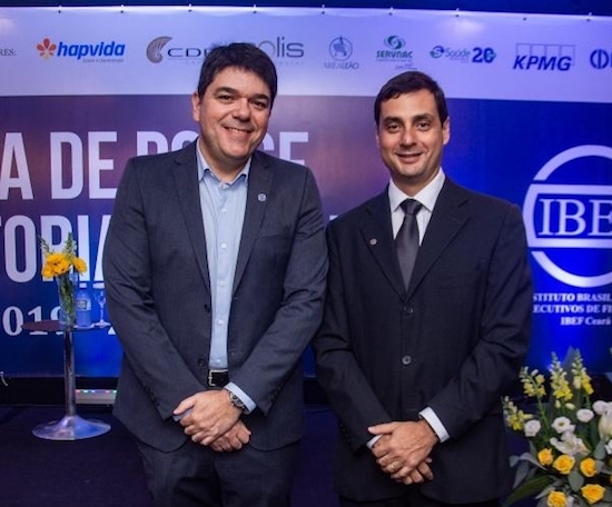 BS Design recebe evento sobre Transformação Digital, promovido pelo IBEF