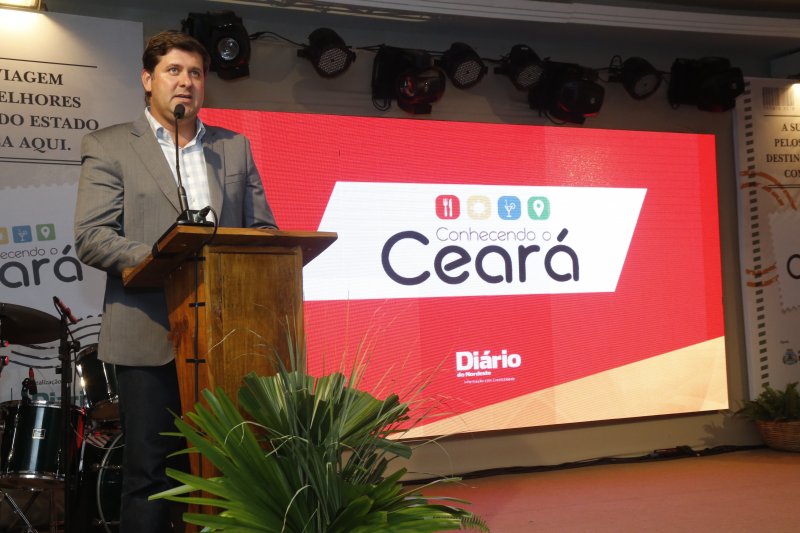 Diário do Nordeste homenageia o trade turístico com o Prêmio Conhecendo o Ceará