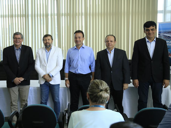 ZPE-Ceará será ampliada para atrair novas empresas