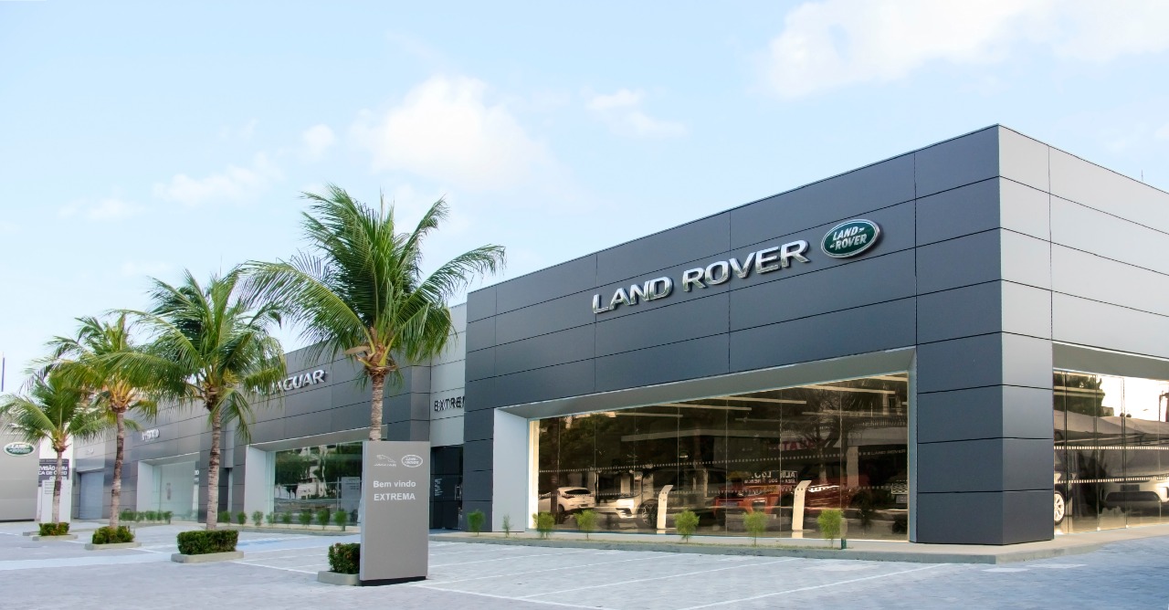 Extrema Jaguar Land Rover oferta sua Clínica de Serviço neste sábado