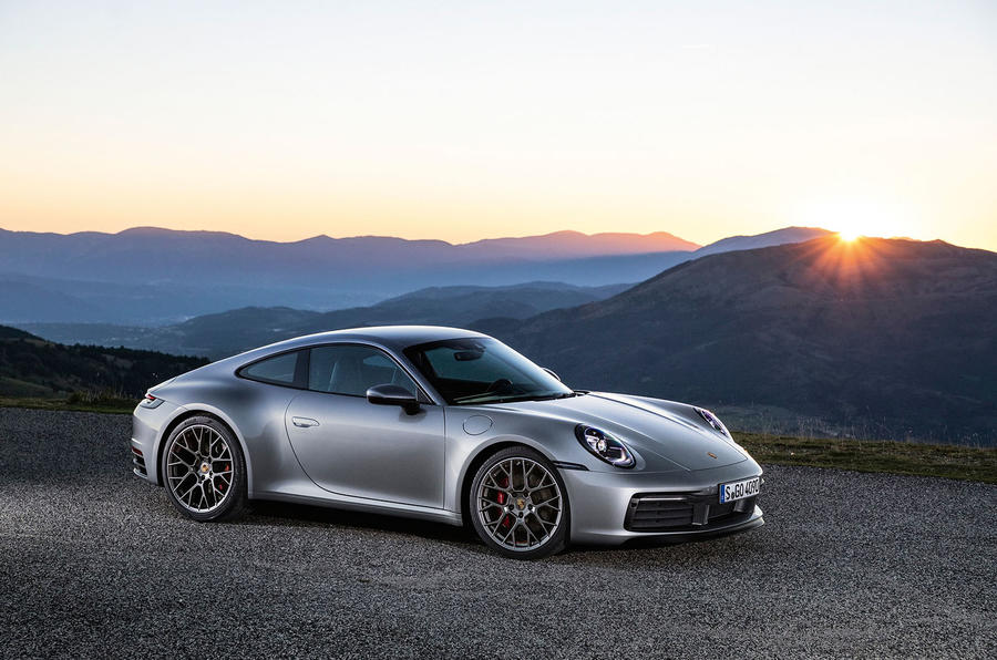 Novo Porsche 911: mais potente, mais rápido e mais digital