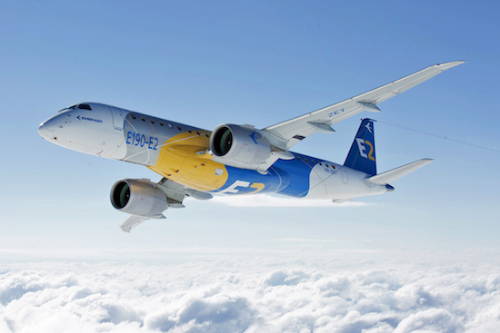 BNDES financia exportação da Embraer para a Noruega