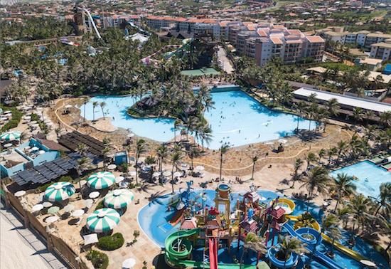 Beach Park no Hall da Fama do TripAdvisor