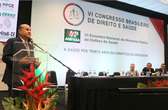 Roberto Cláudio fala sobre prioridades da saúde