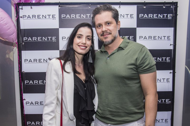 Parente festeja a sólida trajetória com sessão de cinema e muita história para contar