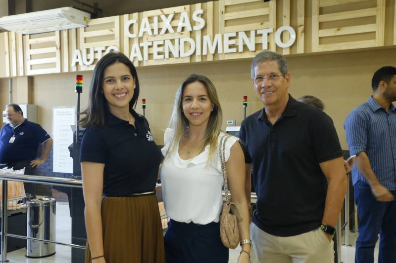 Nova loja dos Mercadinhos São Luiz é inaugurada