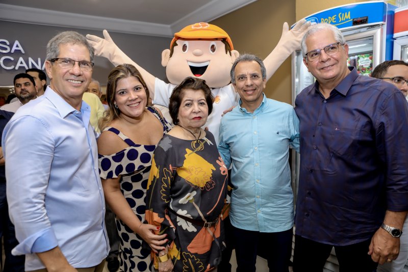 Mercadinhos São Luiz aterrissa no Shopping Del Paseo