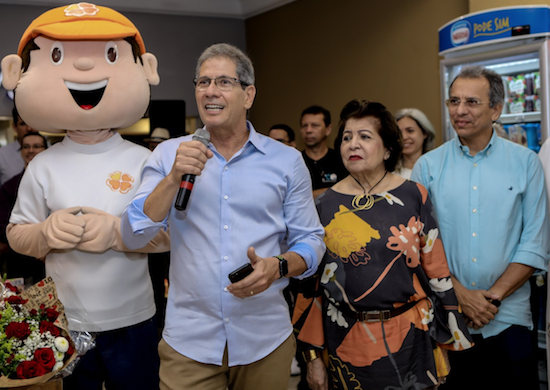 Mercadinhos São Luiz inauguram filial no Del Paseo