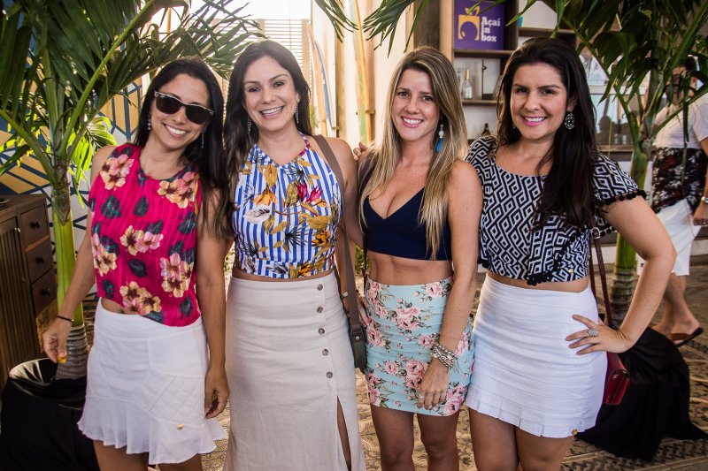 Guarderia Brasil celebra aniversário de sete anos com muito agito e gente bonita