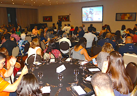 ABIH-CE realiza workshop com trade turístico do Rio Grande do Sul