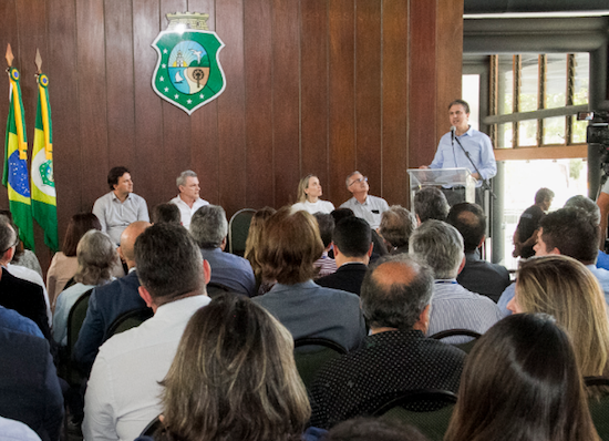 Camilo sanciona criação do programa “Contribuinte Pai d’Égua”