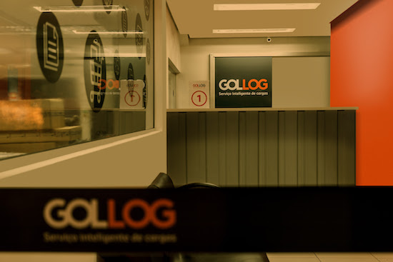 Gollog apresenta sua nova marca ao mercado