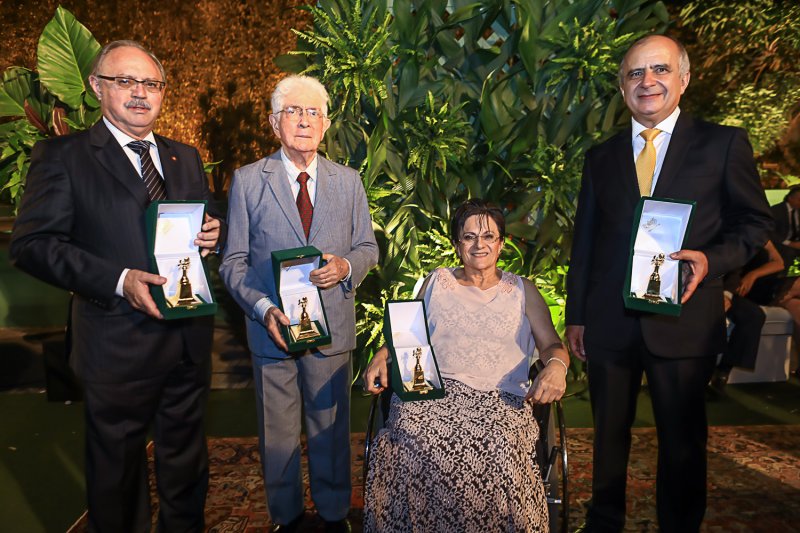 Inovação e modernidade injetam um brilho extra à noite de entrega do Troféu Sereia de Ouro 2017