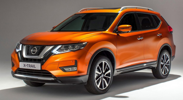 A volta do Nissan X-Trail em 2018 tem endereço certo: peitar o Compass