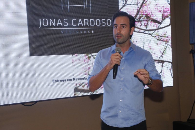 Simpex e Dasart celebram a entrega do Jonas Cardoso Residence no coração do Cocó