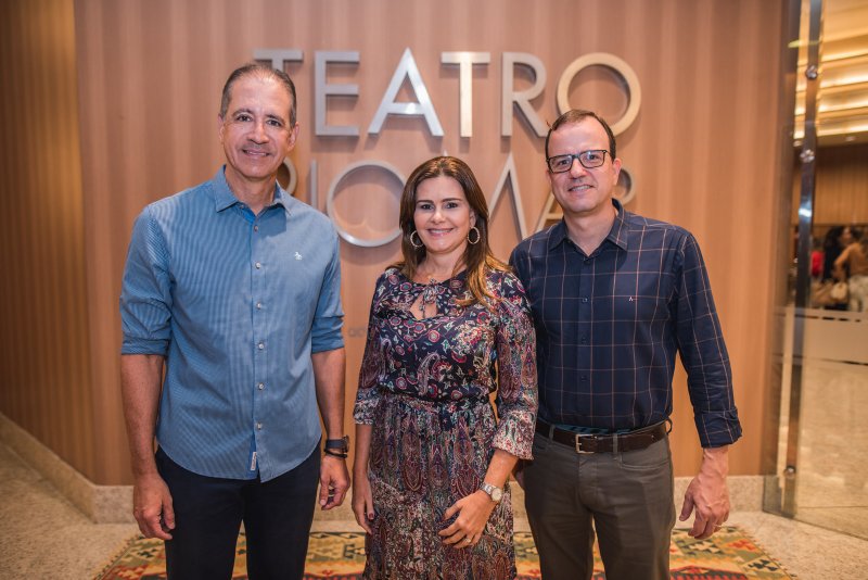 Visite Ceará sela parceria de negócios com o Teatro do RioMar Fortaleza