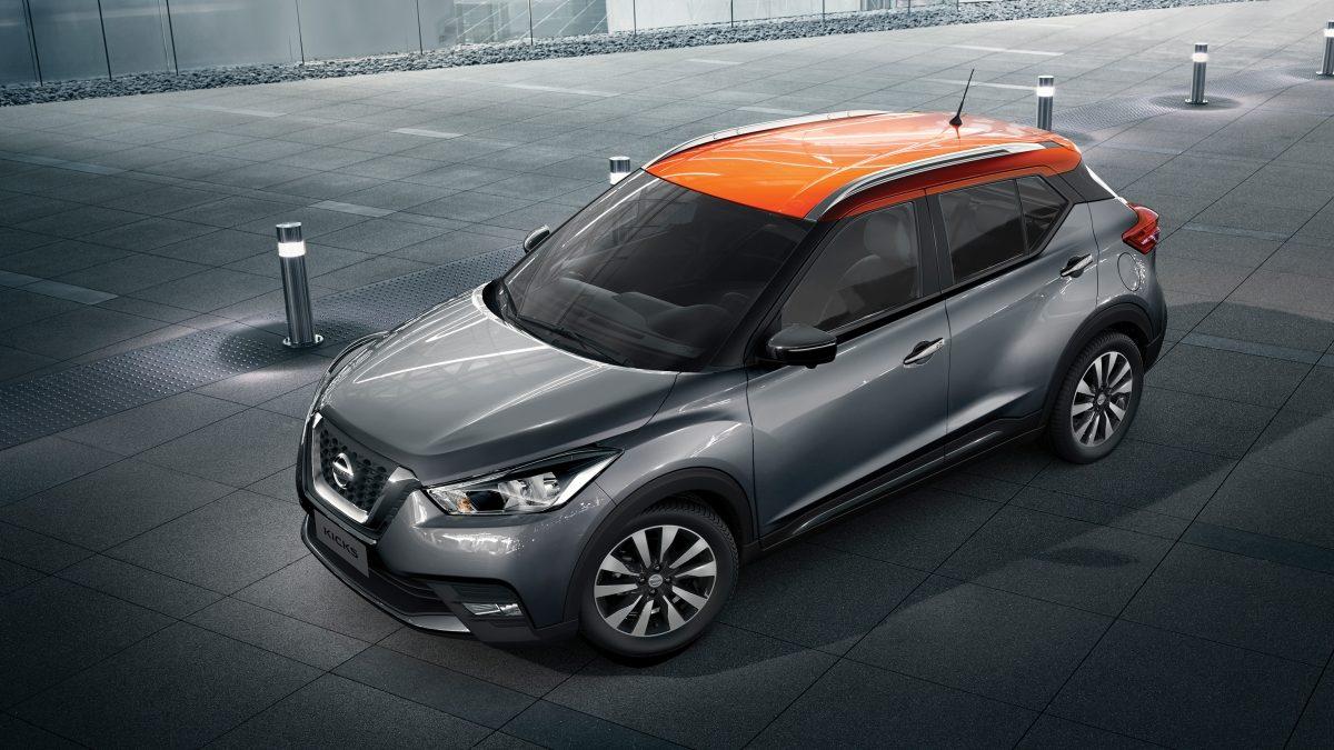 Nissan Kicks assume a ponta entre os SUVs e Jangada Nissan faz feirão