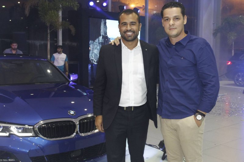 Lançamento dos novos modelos da BMW movimenta o showroom da Haus Motors