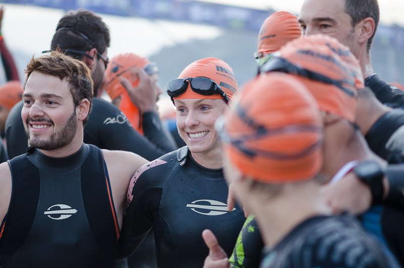 Ironman Florianopolis movimentou Jurerê Internacional.