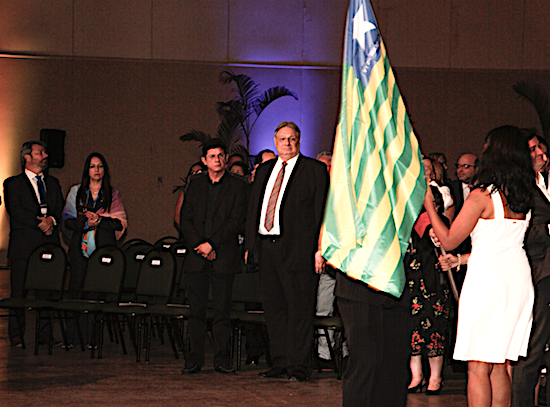 Prefeitura participa de lançamento do Instituto Rotary do Brasil em Fortaleza