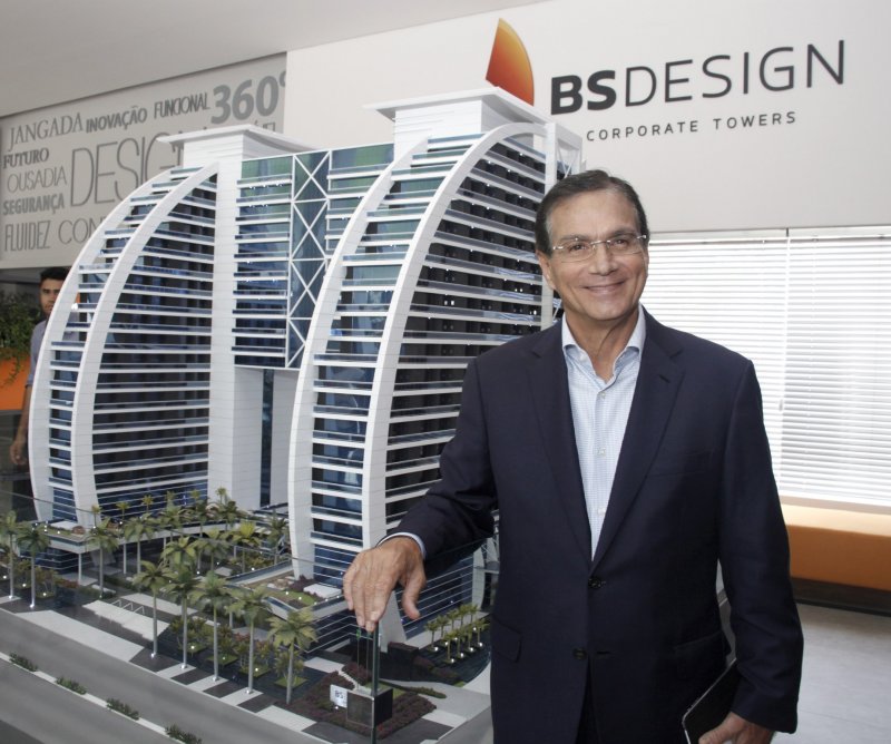 Beto Studart lança o BS Design Corporate Towers