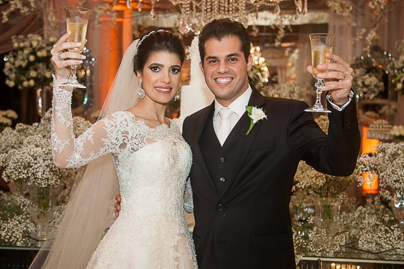 O casamento de  Camila Egydio e Mário Bezerra