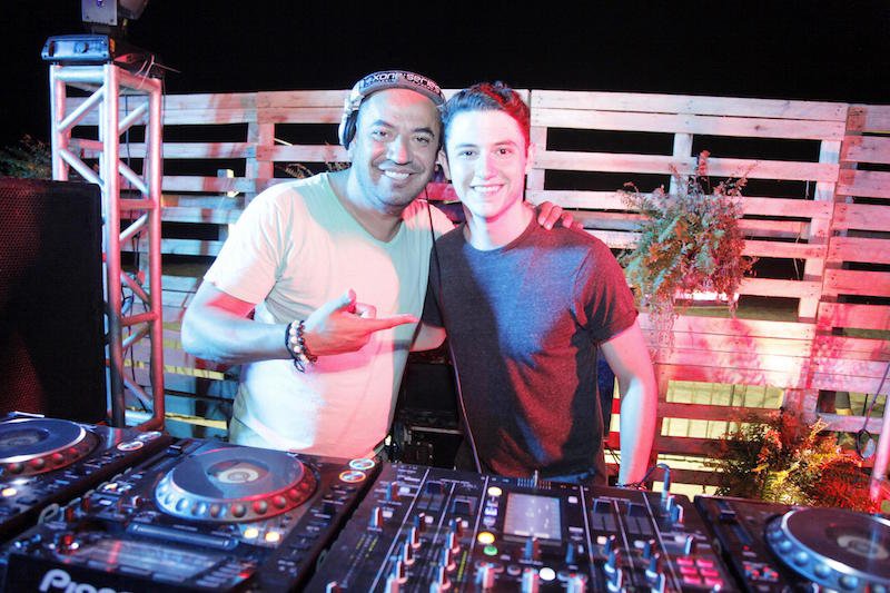 DJs Ferris e William Browne comandam as picks up na SOMZRA