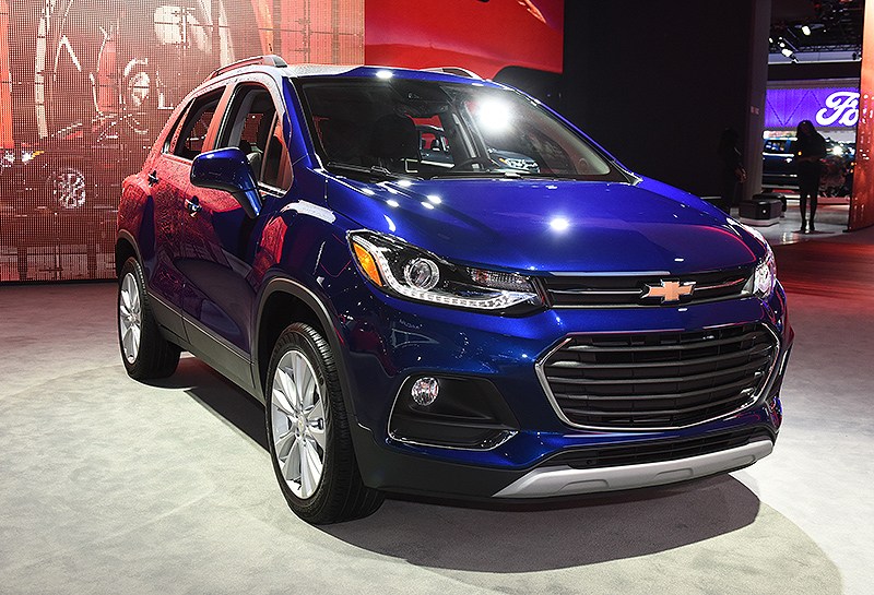 Chevrolet Tracker ganhará as ruas com versão top