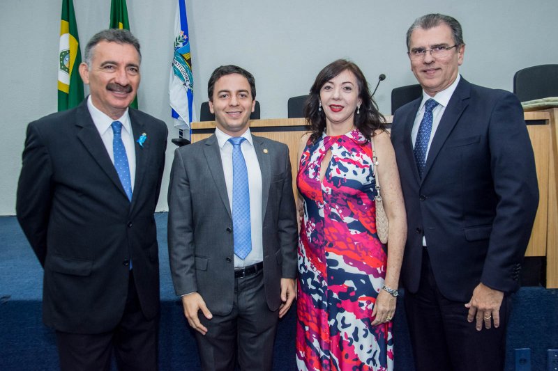 Unifor é homenageada em sessão solene na Câmara Municipal de Fortaleza