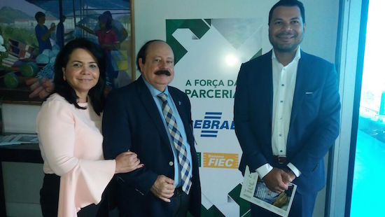 Grupo holandês quer investir no Ceará