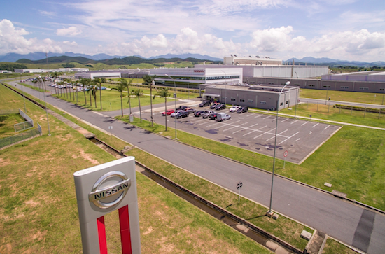 Governo do Ceará negocia vinda de fábrica da Nissan para o CIPP