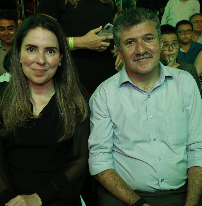 Agueda Muniz E Antonio Henrique