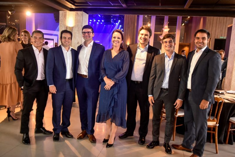 Alexandre Linhares, Drauzio Barros Leal, Laerte Castro Alves, Aletéia Lopes, Ted Pontes, Adriano Huland, Ilo Marques