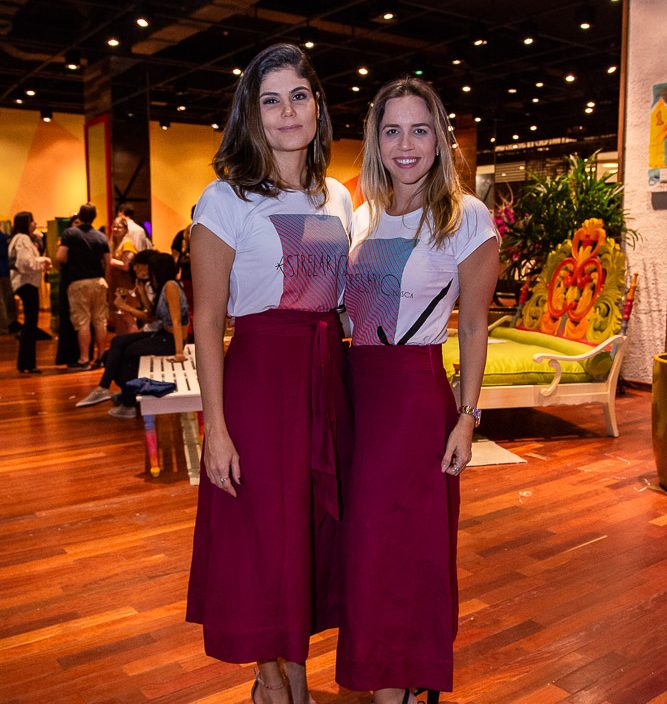 Beatriz Miranda E Isabela Rolim 