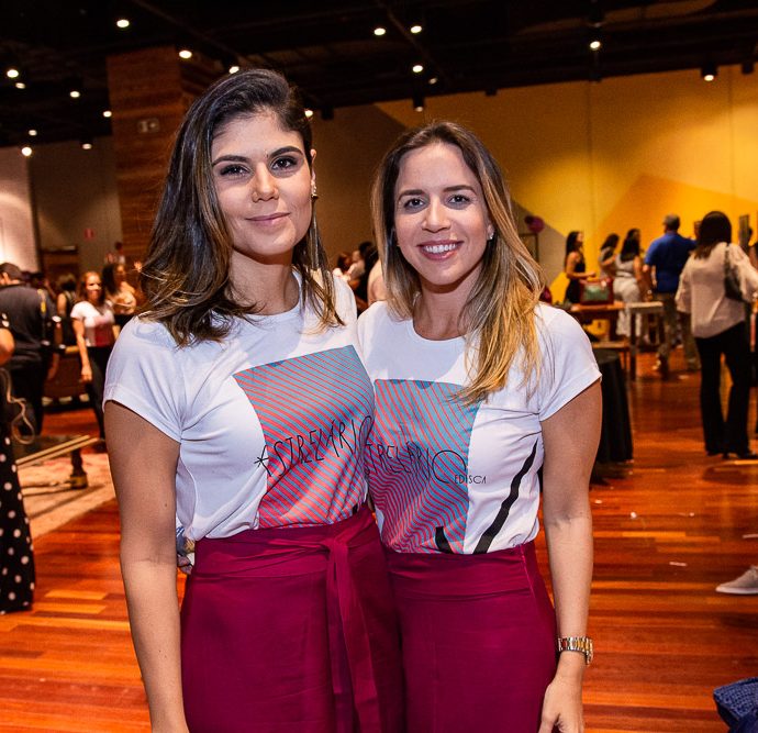 Beatriz Miranda E Isabela Rolim 