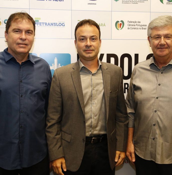 Bertran Boris, Danilo Serpa E Carlos Maia