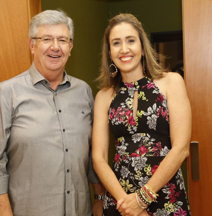 Carlos Maia E Alessandra Romano 1