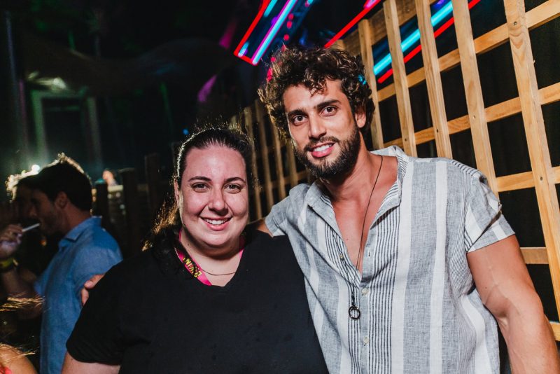 Coleção de memórias - Reunindo atrações de peso, Bikini Memories agita a Praia de Maracaípe durante o feriadão