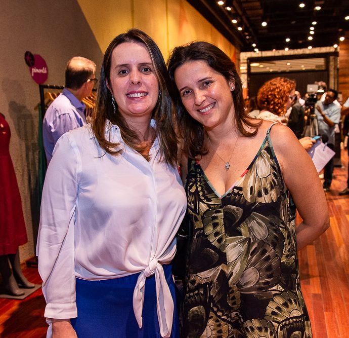 Clarissa Gurgel E Viviane Rocha