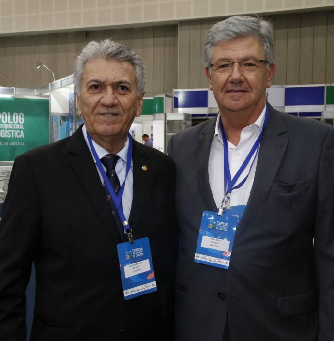 Clovis Nogueira E Carlos Maia