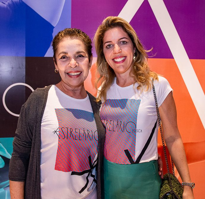 Dora Andrade E Ticiana Rolim Queiroz 