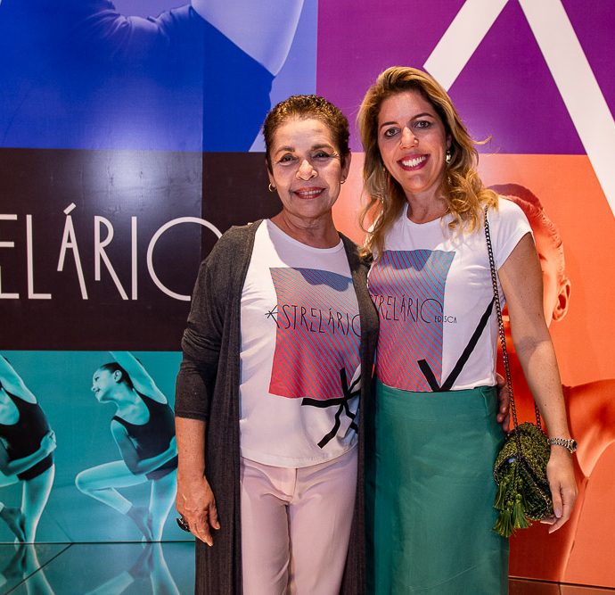 Dora Andrade E Ticiana Rolim Queiroz 