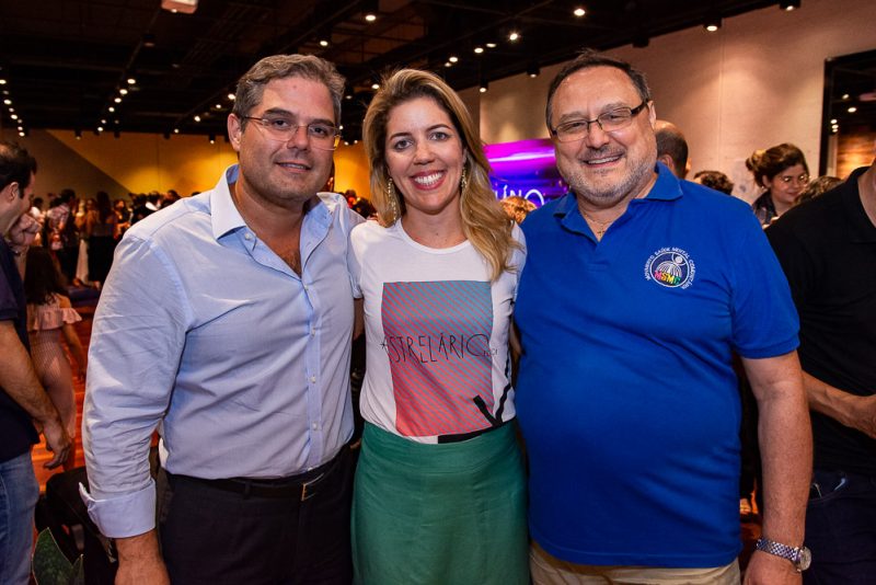 União pelo bem - Turma do bem aterrissa no RioMar Fortaleza para a inauguração da Loja do Estrelário