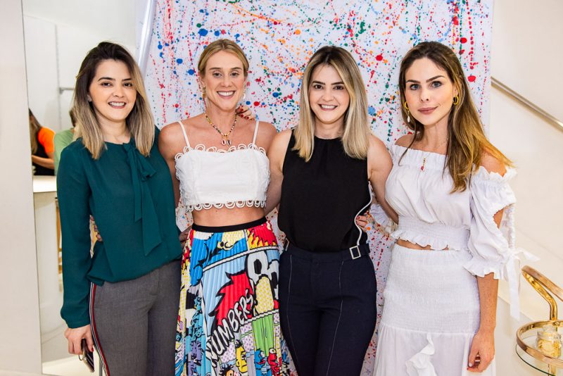 Art & fashion - Bruna Polli movimenta a Alix Brand com lançamento de nova coleção