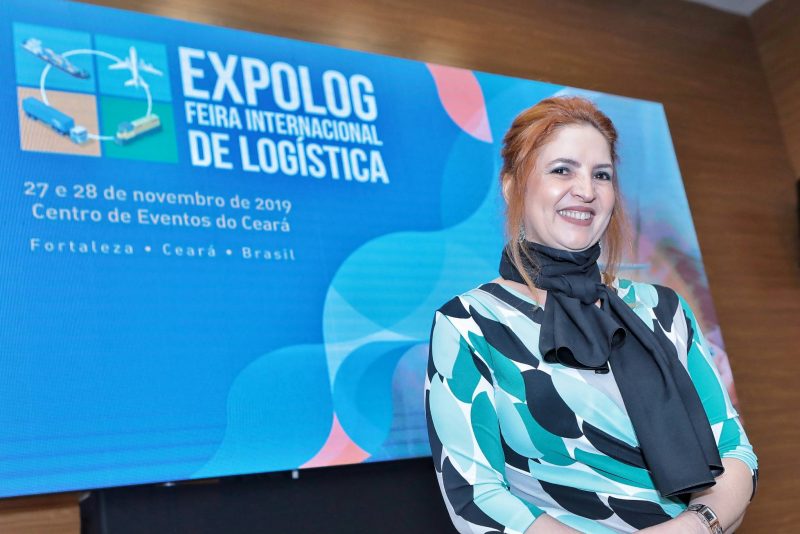  Feira Internacional de Logística - Com foco em inovação, sustentabilidade e integração, Expolog 2019 é lançada no BS Design