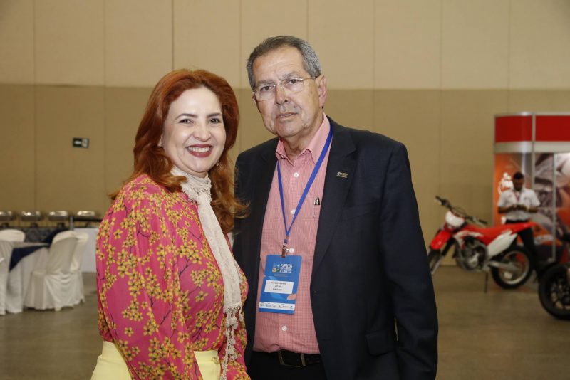 Enid Camara E Ricardo Parente