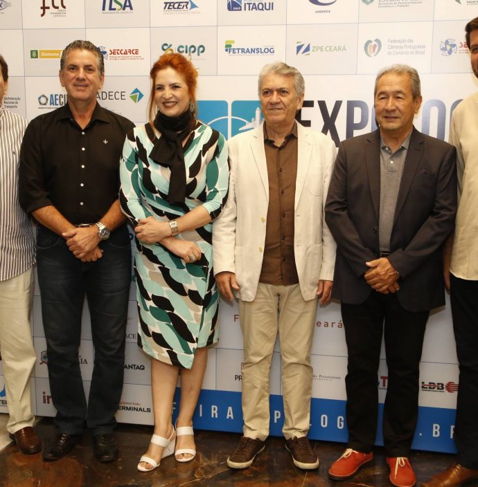 Heitor Studart, Ricardo Sales, Enid Camara, Clovis Bezerra, Coronel Romero E Rafael Rodrigues