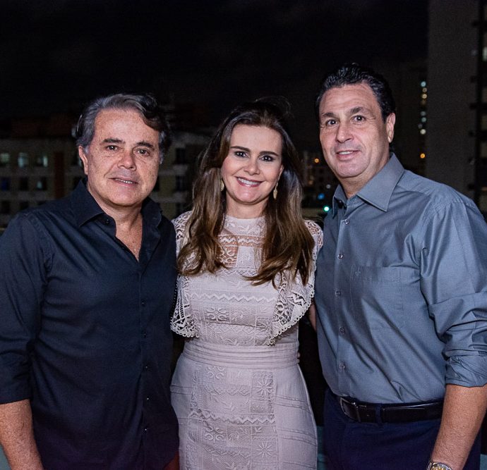 Ivan Bezerra, Ivana Bezerra E Alexandre Rangel